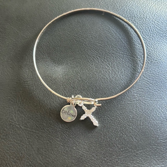Believe Bracelet by LA Rocks - New in Box - Picture 2 of 9
